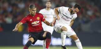 milan manchester united