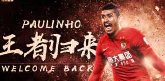 sport preview Paulinho