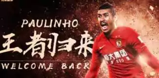 sport preview Paulinho