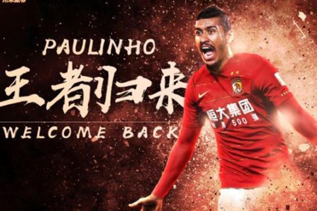 sport preview Paulinho