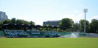 stadion ticha