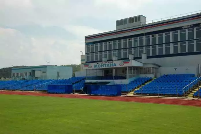 stadion Ogosta