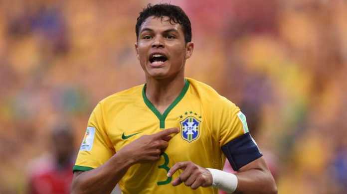 thiago silva marc el primer tanto del partido 75141