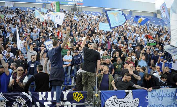 1534774364lazio fans v sassuolo 1534774364lazio fans v sassuolo