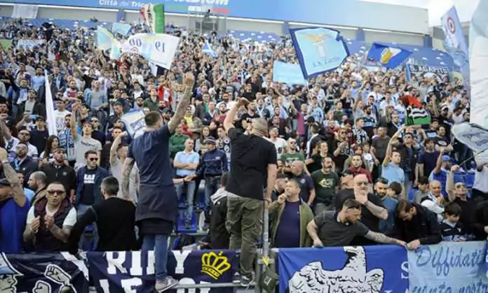 1534774364lazio fans v sassuolo