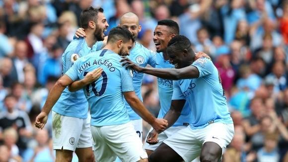 MAN CITY MAN CITY