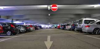 PARKING STADION