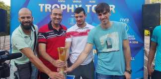 Trophy Tour Burgas 4
