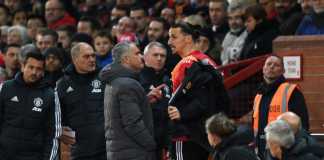 ZLATAN MOU