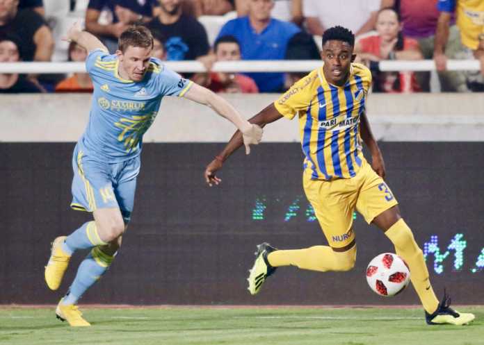 apoel astana apoel astana