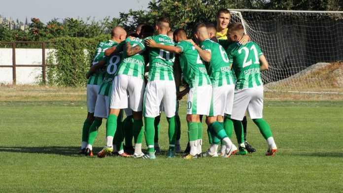 beroe u19 beroe u19