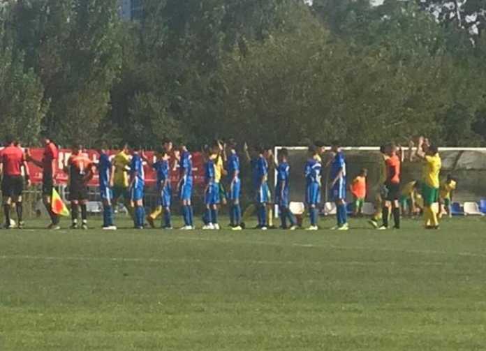 chernomoretz u15 chernomoretz u15