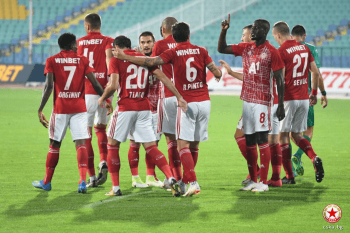 cska otbor