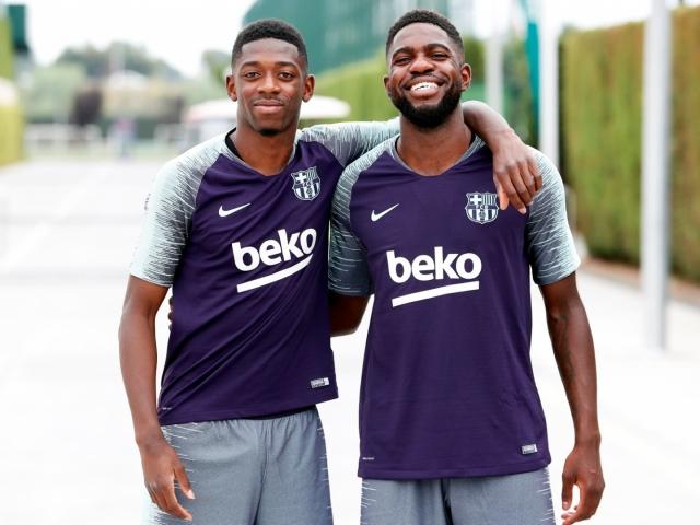 dembele dembele