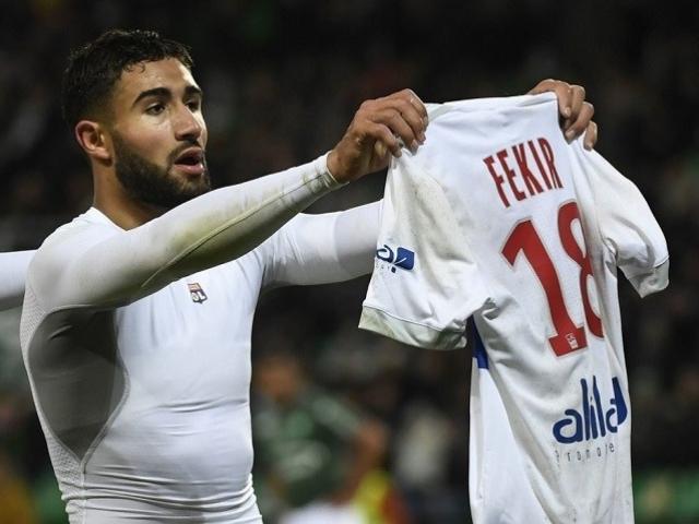 fekir fekir