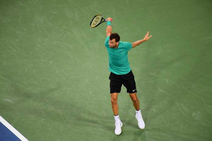 grigor dimitrov grigor dimitrov