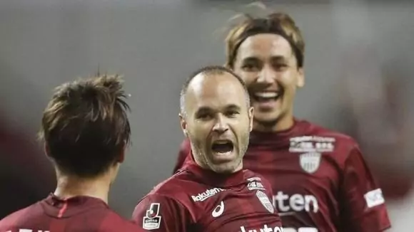 iniesta