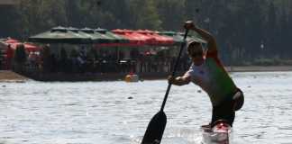 kanu kayak