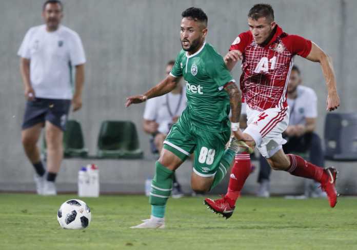 ludogorets cska vanderson