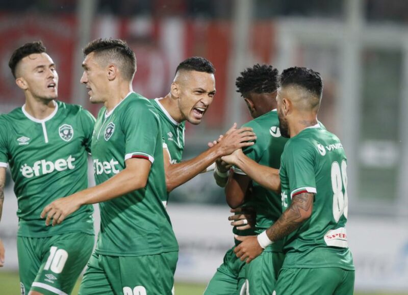 ludogorets otbor - KotaSport