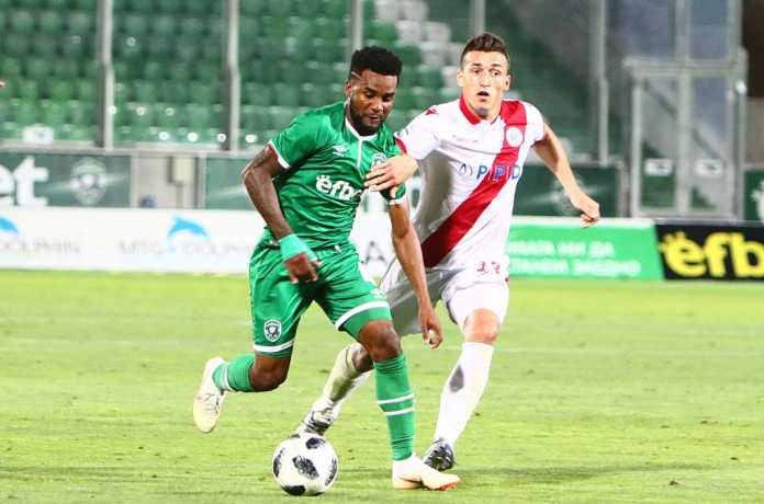 ludogorets zrinski ludogorets zrinski