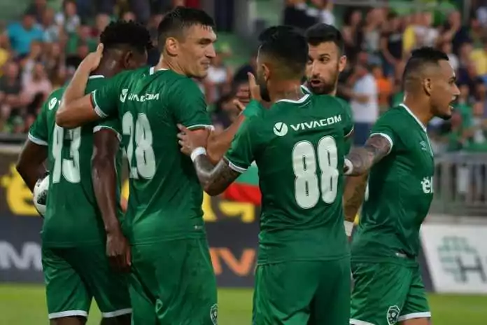 ludogorets 1