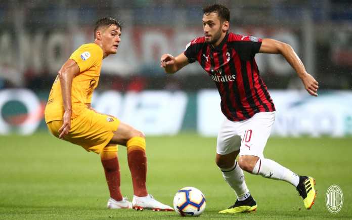 milan roma milan roma