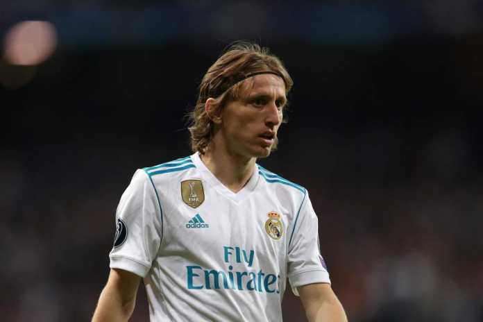 modric modric
