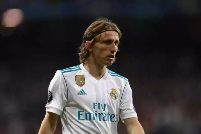 modric