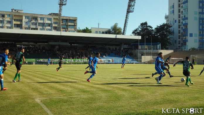 neftohimik chernomoretz 1