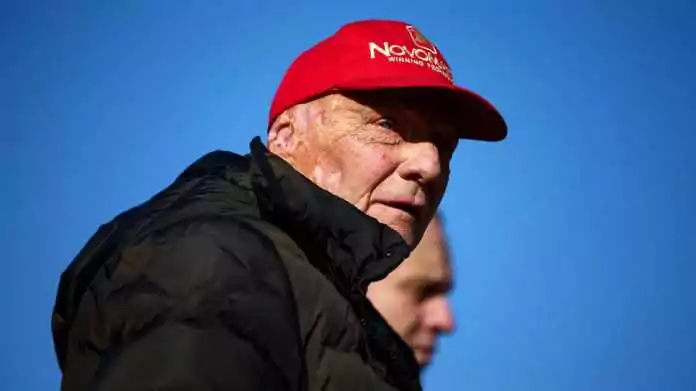 niki lauda