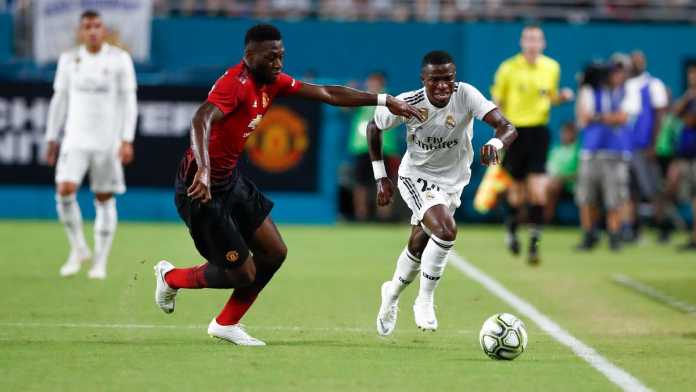 real manchester united real manchester united