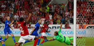 spartak moskva