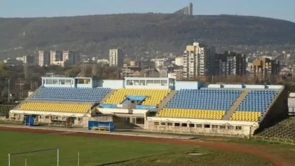 stadion shumen