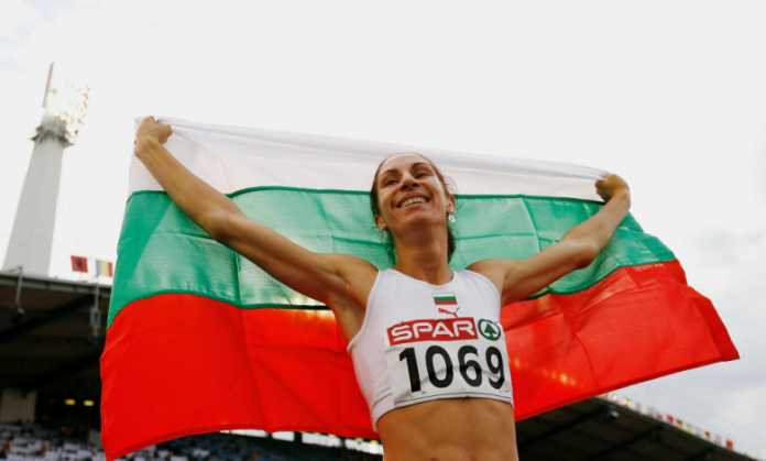 stambolova stambolova