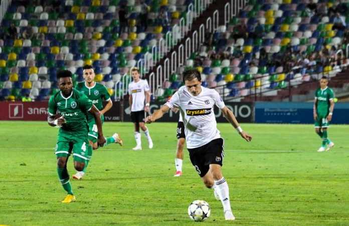 torpedo ludogorets torpedo ludogorets