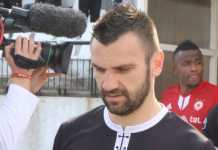 Ванчо Траянов дебютира утре като треньор в Трета лига vancho traqnov