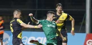 botev plovdiv ludogorets