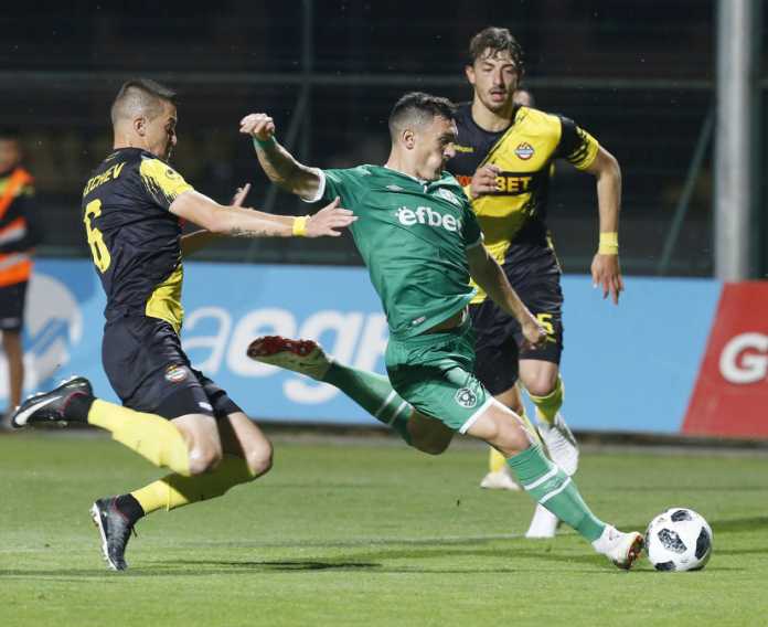 botev plovdiv ludogorets