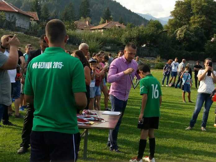 BELICA 2018 BELICA 2018