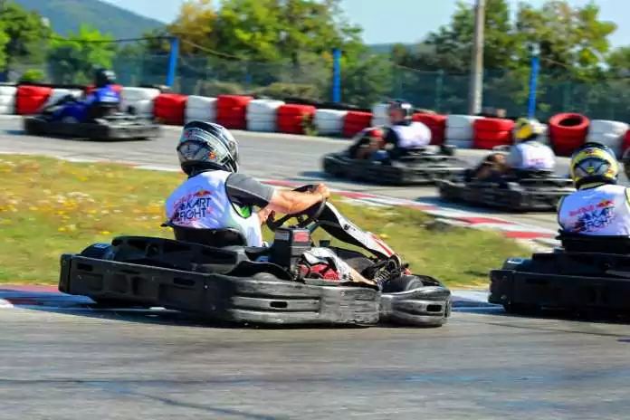 Kart Fight