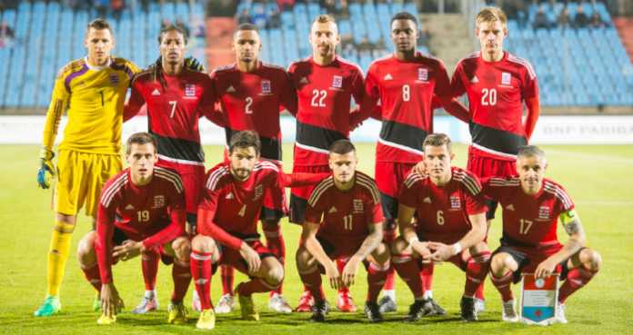 Luxembourg A Hongrie A2c 09 11 2017 team web