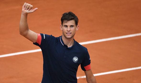 Thiem French Open 968352 Thiem French Open 968352