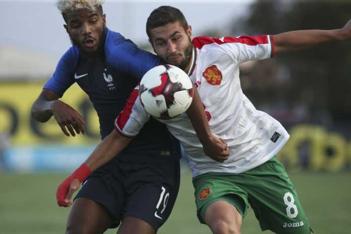 balgariq u21 balgariq u21