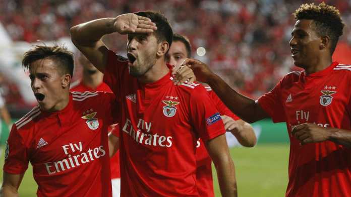 benfica benfica