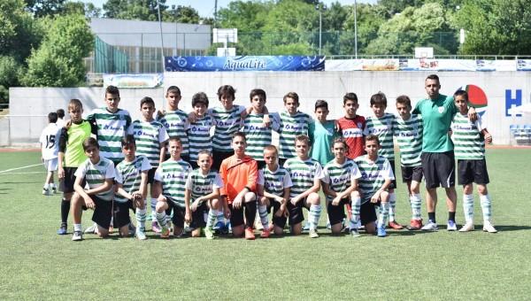 cherno more u15