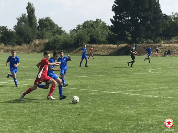 chernomoretz u15 chernomoretz u15