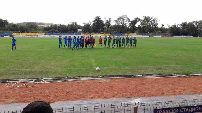 chernomoretz u17 chernomoretz u17