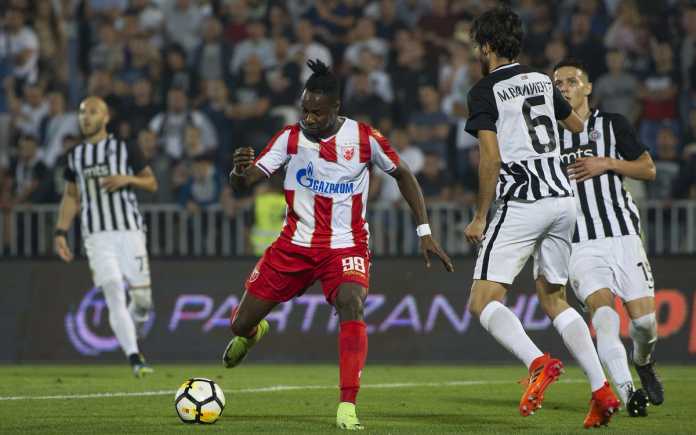 crvena zvezda partizan crvena zvezda partizan