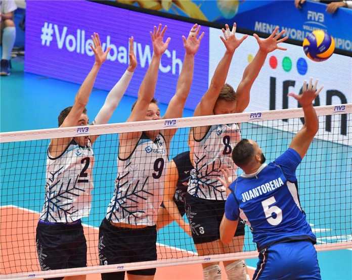 italia voley